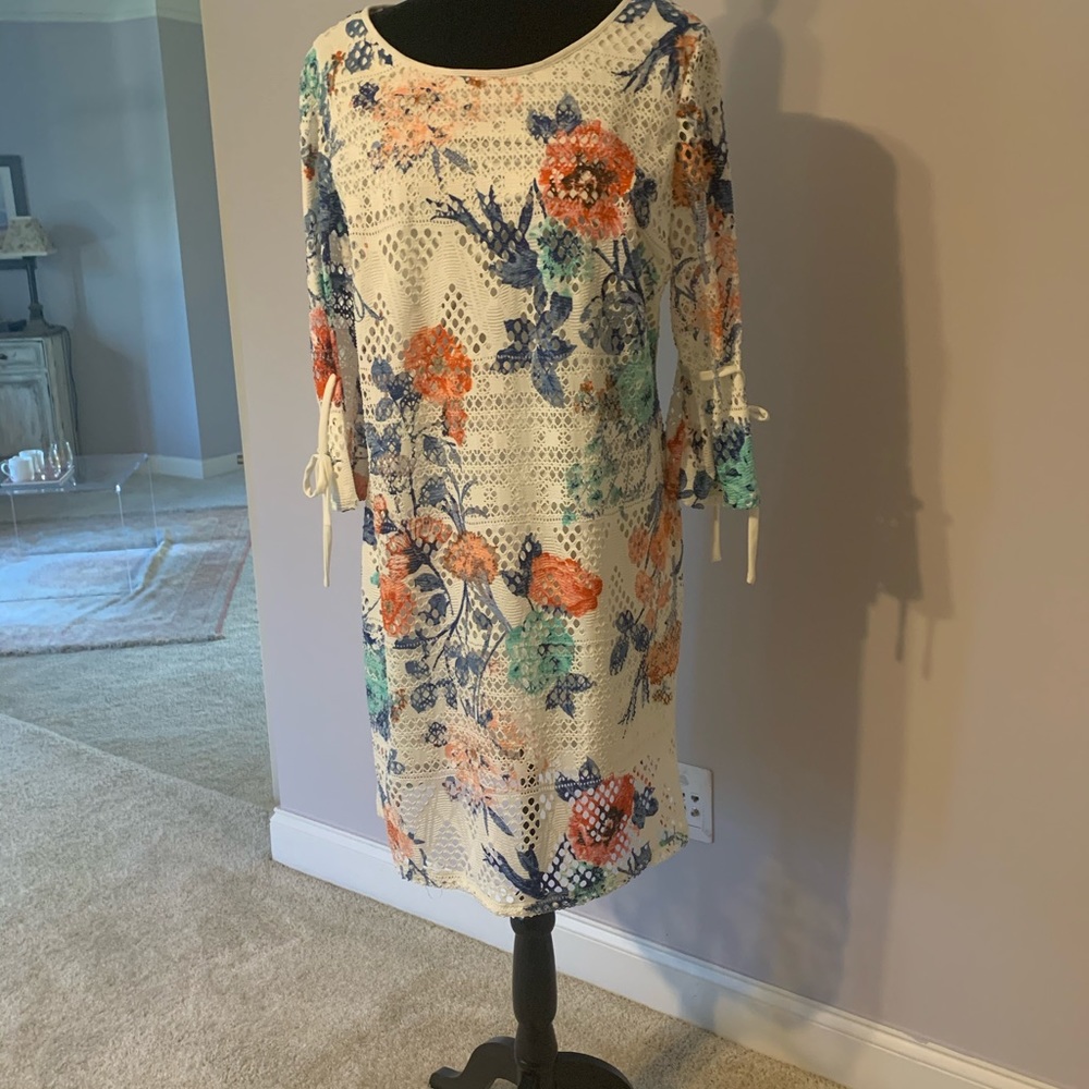 Brand new floral dress